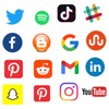 All Social Media and Networks icon