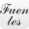 Fuentes Cursivas icon