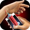 Simulator Injection Pain Joke icon