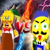 Hello Sponge Ice Scream vs Nei icon