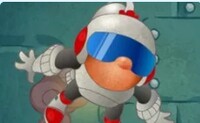 Rocketman android app icon