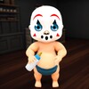 Scary Baby: Haunted House Game icon