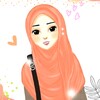 Hijab Cartoon Muslimah Wallpapers icon
