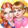 Mom & Daughter Family Makeover icon