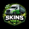 Icono de Truck Simulator Europa 3 Skins