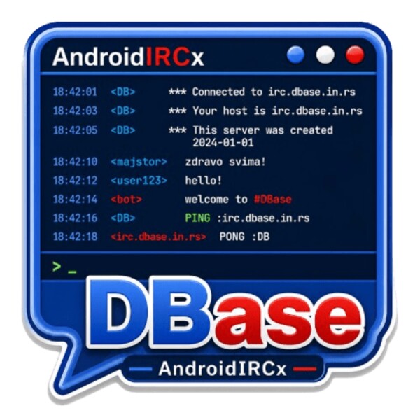 AndroidIRCX for Android - Download the APK from Uptodown