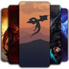 Dragon Wallpaper icon