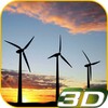Windmills Video Live Wallpaper icon