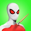 Icono de Superhero Coloring : ASMR Book