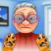 Икона Kitty vs Granny - Cat sim 3D