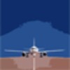 Airplane icon