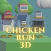 Chicken Run 3D icon