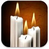 3D Candles Live Wallpaper icon