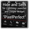 Hide and Seek PixelPerfect - LLTemplate icon