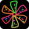 Magic Paint Kaleidoscope icon