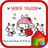togoon(santa) dodol theme icon