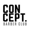 أيقونة Concept Barber Club