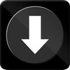 Black Video Downloader icon