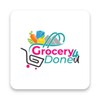 Grocery Done 4U - Online Food icon