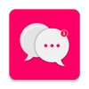 Stranger Girls Random Chat App icon