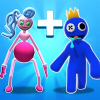 Rainbow Friends Blue Monster APK for Android Download