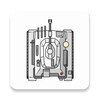 Icono de Draw Battle Tanks