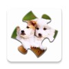 犬のジグソーパズル icon