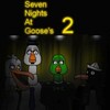 أيقونة SNAG 2 Seven Nights at Goose's