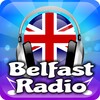 Belfast radio stations: uk radios Belfast radios icon