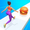 Twerk Race 3D icon