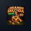 أيقونة Jhandi munda Langur Burja king