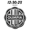 Club Olimpia Digital Clock आइकन