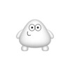 Biểu tượng Pou 3D