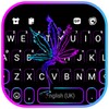 Neon Weed Black icon