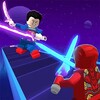 أيقونة Saber 3D: Galaxy Battle