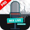 Mix Live icon