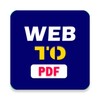 Web to PDF icon