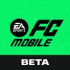 Ícone beta móvel da EA Sports FC
