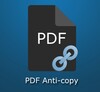 Ícone de PDF Anti-Copy