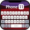 Red Phone 11 Theme icon