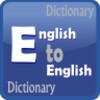 Ícone de English-English Dictionary