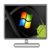 Pictogramă Android Desktop Remote