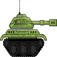 tiny push tank android app icon