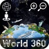 أيقونة World 360 - Street View 3D