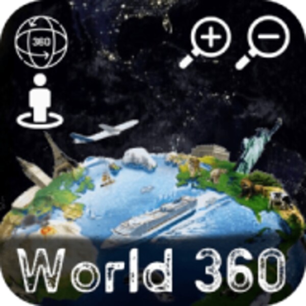 World 360 - Street View 3D for Android - Download the APK from Uptodown