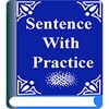 Sentence with Practice icon