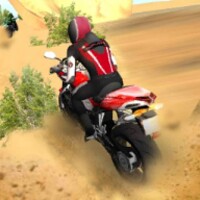 MotoCross Racer android app icon