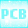 PCB Cyan ⁞ CM13 Theme icon