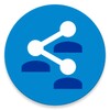 Kontakte Teilen icon