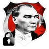Icono de Mustafa Kemal Ataturk Lock Screen